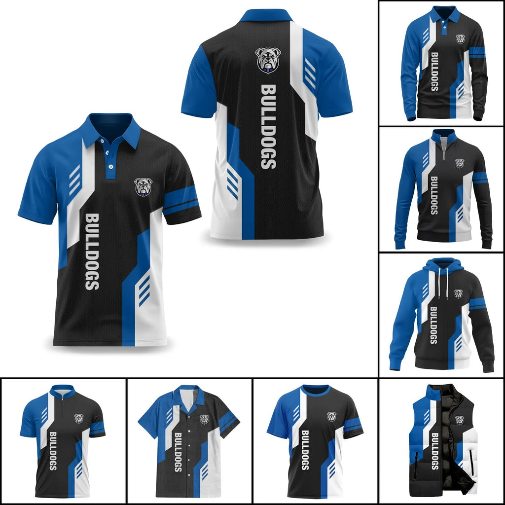 Canterbury-Bankstown Bulldogs Apparels SC029