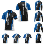 Canterbury-Bankstown Bulldogs Apparels SC029