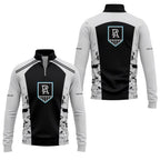 Port Adelaide Power Quarter-zip Pullover SC089