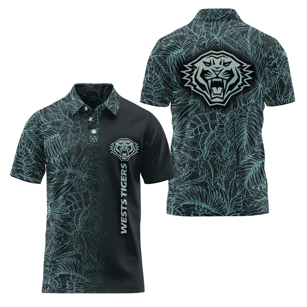 Wests Tigers Apparels SHW008