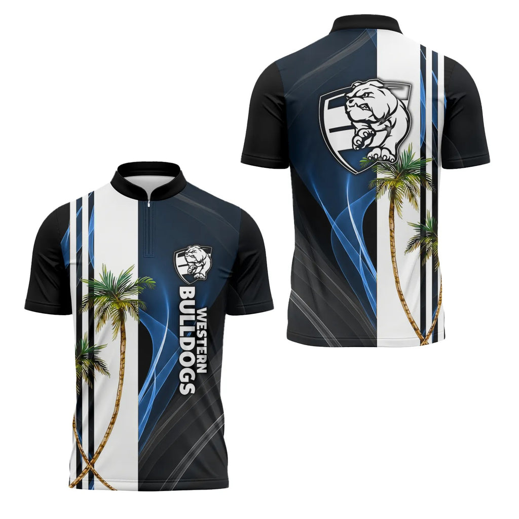 Western Bulldogs Apparels SHW036