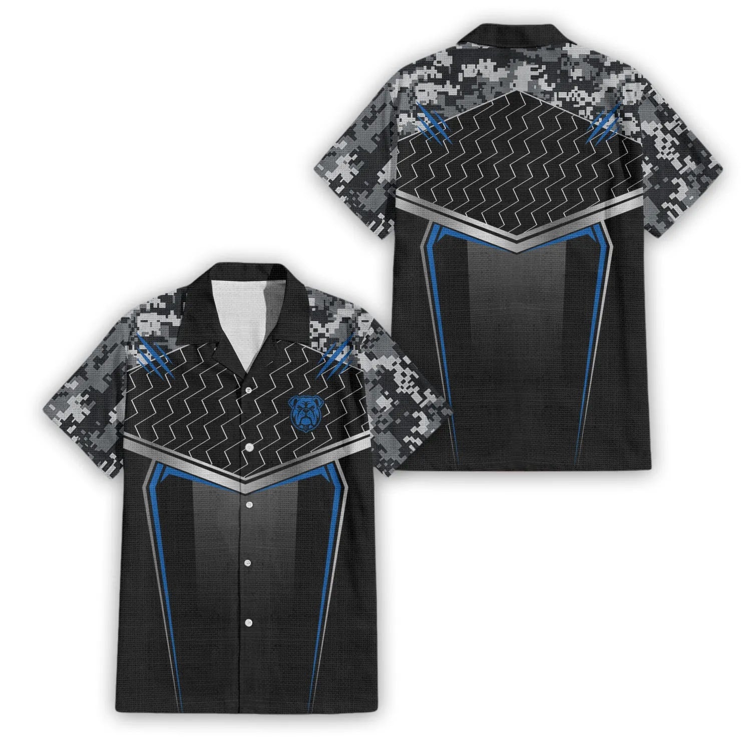 Canterbury-Bankstown Bulldogs Apparels SC115
