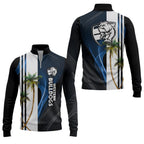 Western Bulldogs Quarter-zip Pullover SHW036