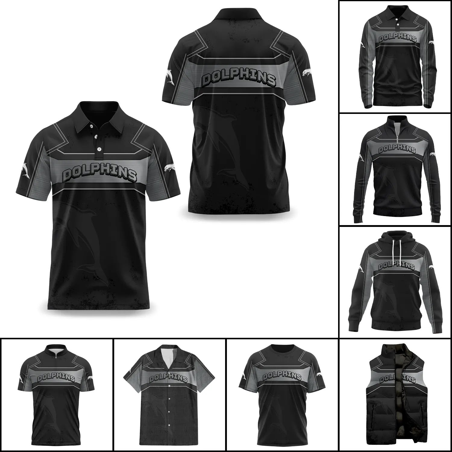 Dolphins Apparels SC085