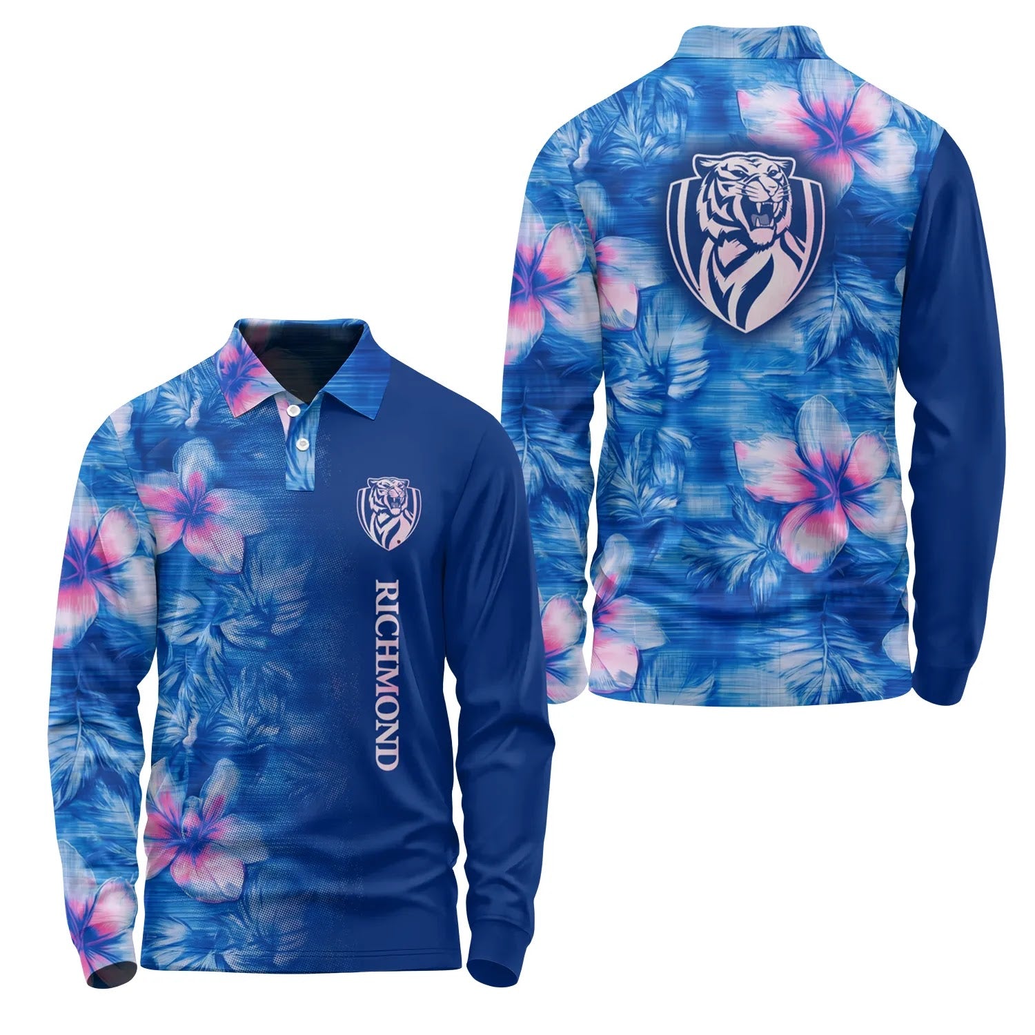 Richmond Tigers Apparels SHW057