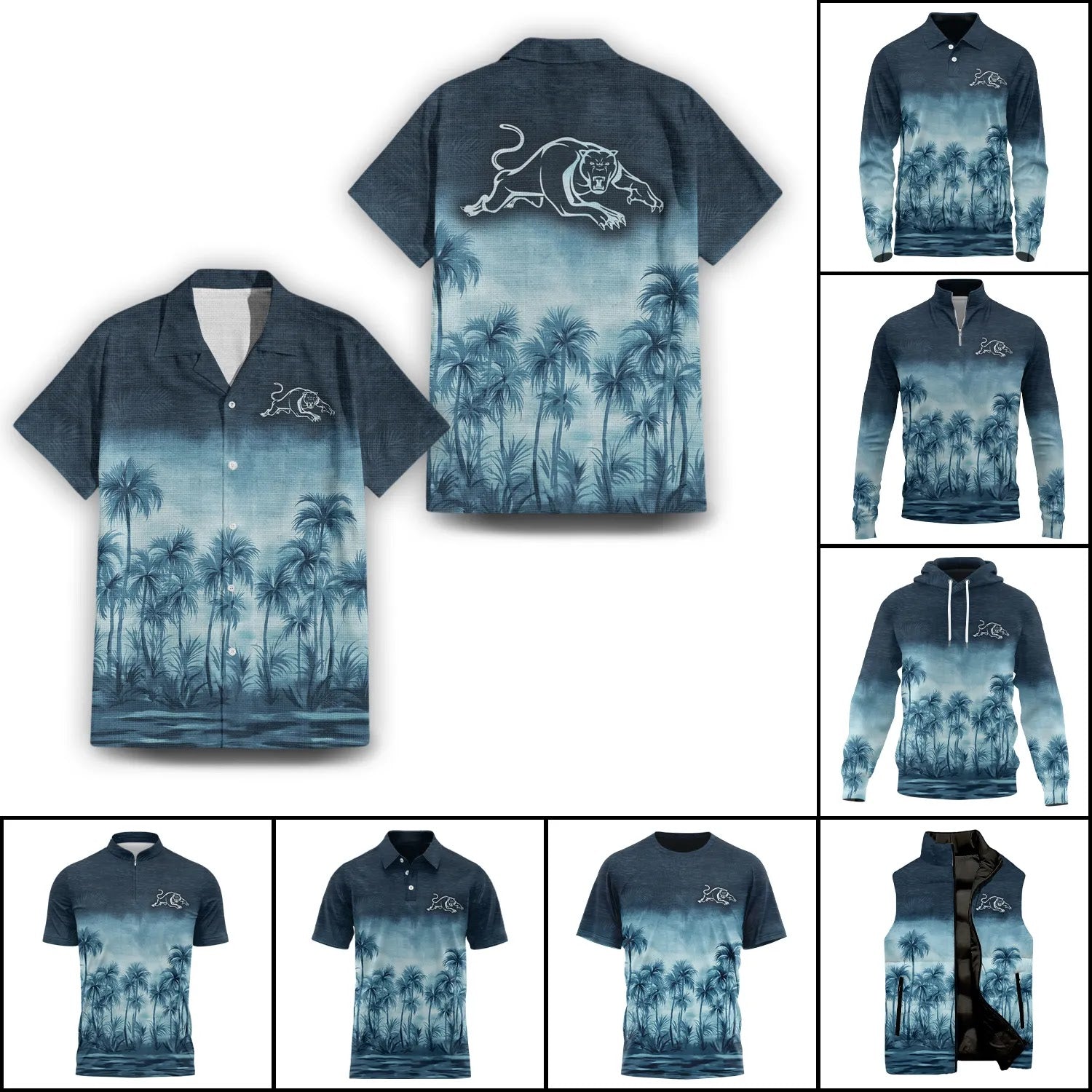 Penrith Panthers Apparels SHW021