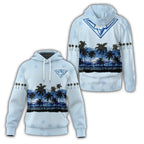 Essendon Bombers Hoodie SHW016