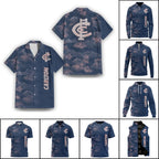 Carlton Blues Apparels SHW007