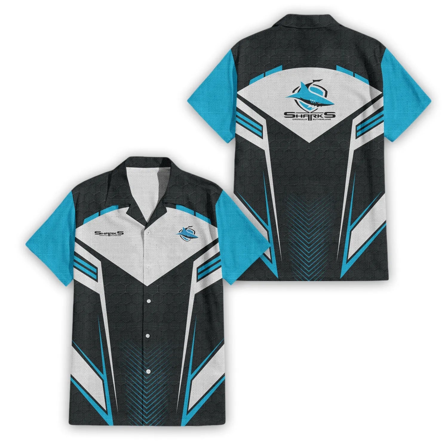 Cronulla-Sutherland Sharks Apparels SC033