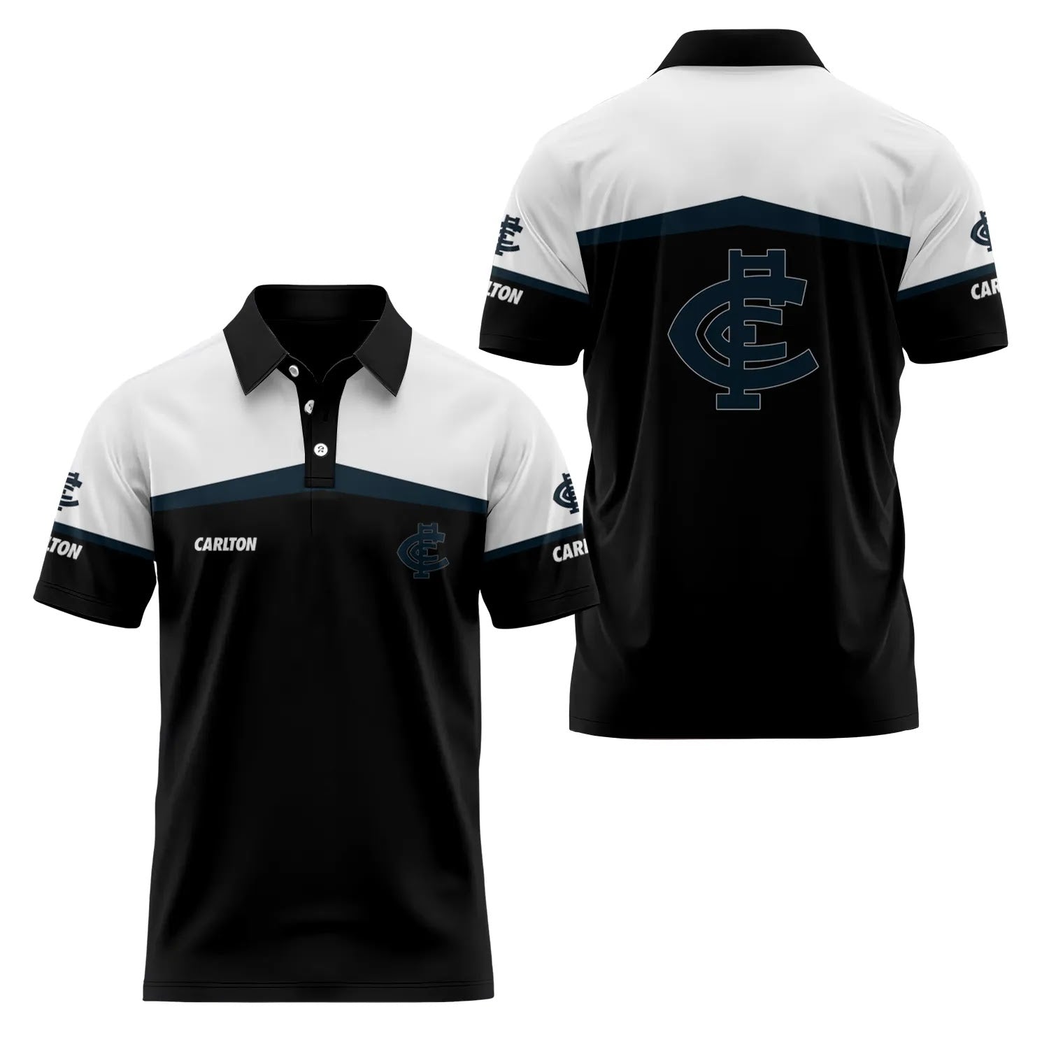 Carlton Blues Apparels SC031