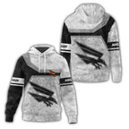 Adelaide Crows Hoodie SC086