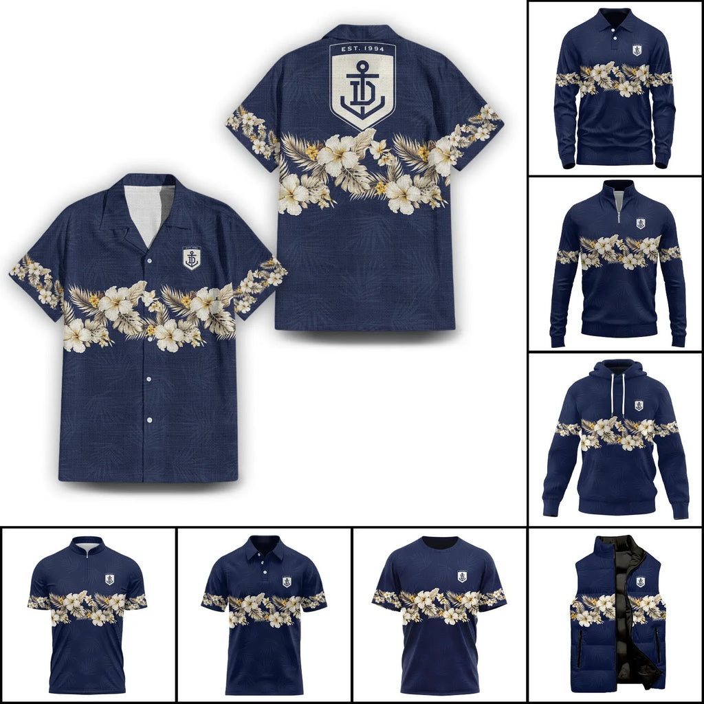 Fremantle Dockers Apparels SHW047