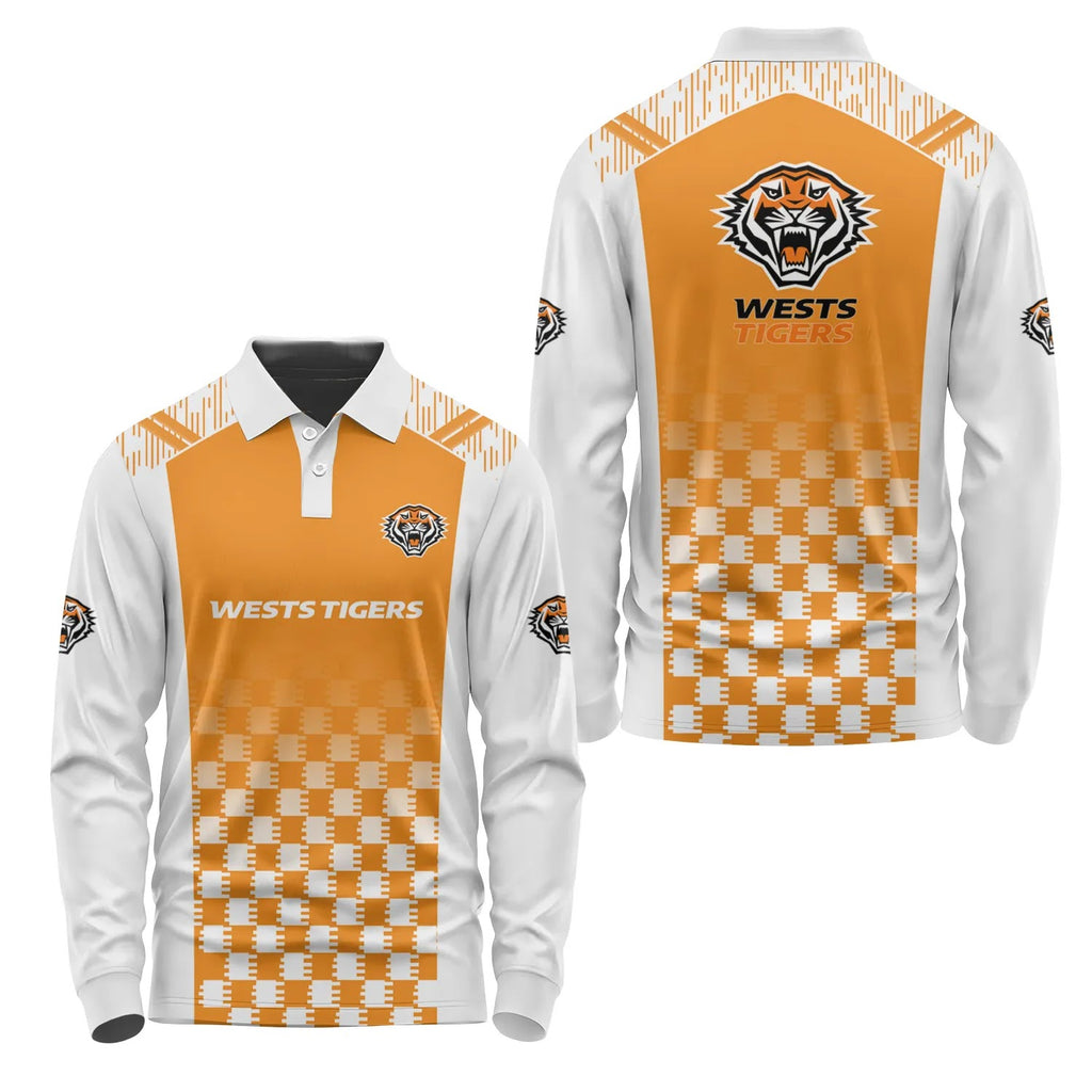 Wests Tigers Apparels SC063