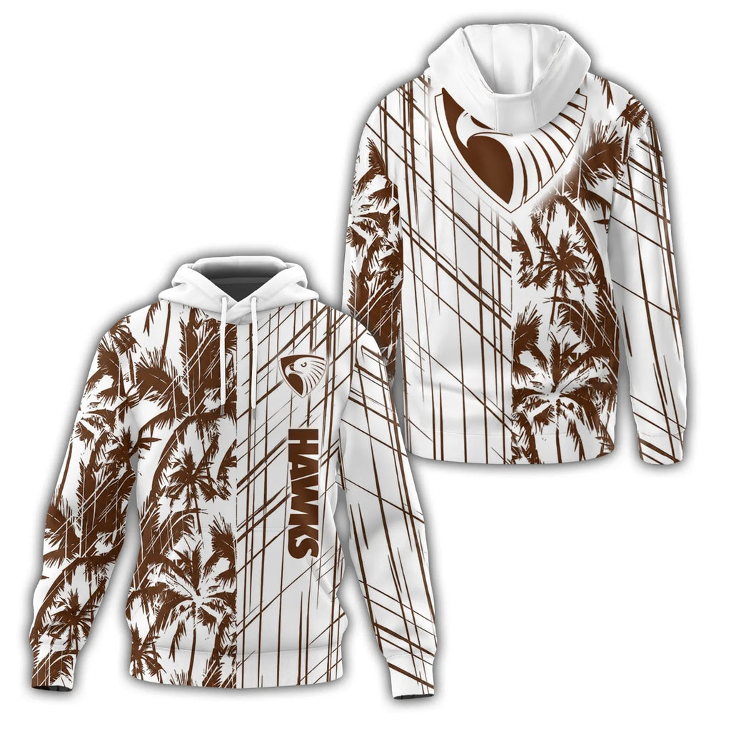 Hawthorn Hawks Hoodie SHW041