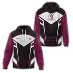 Manly Warringah Sea Eagles Hoodie SC033