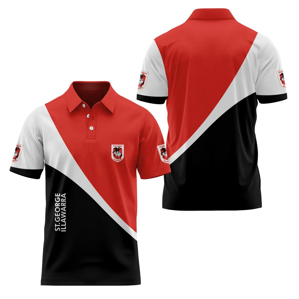 St George Illawarra Dragons Apparels SC090