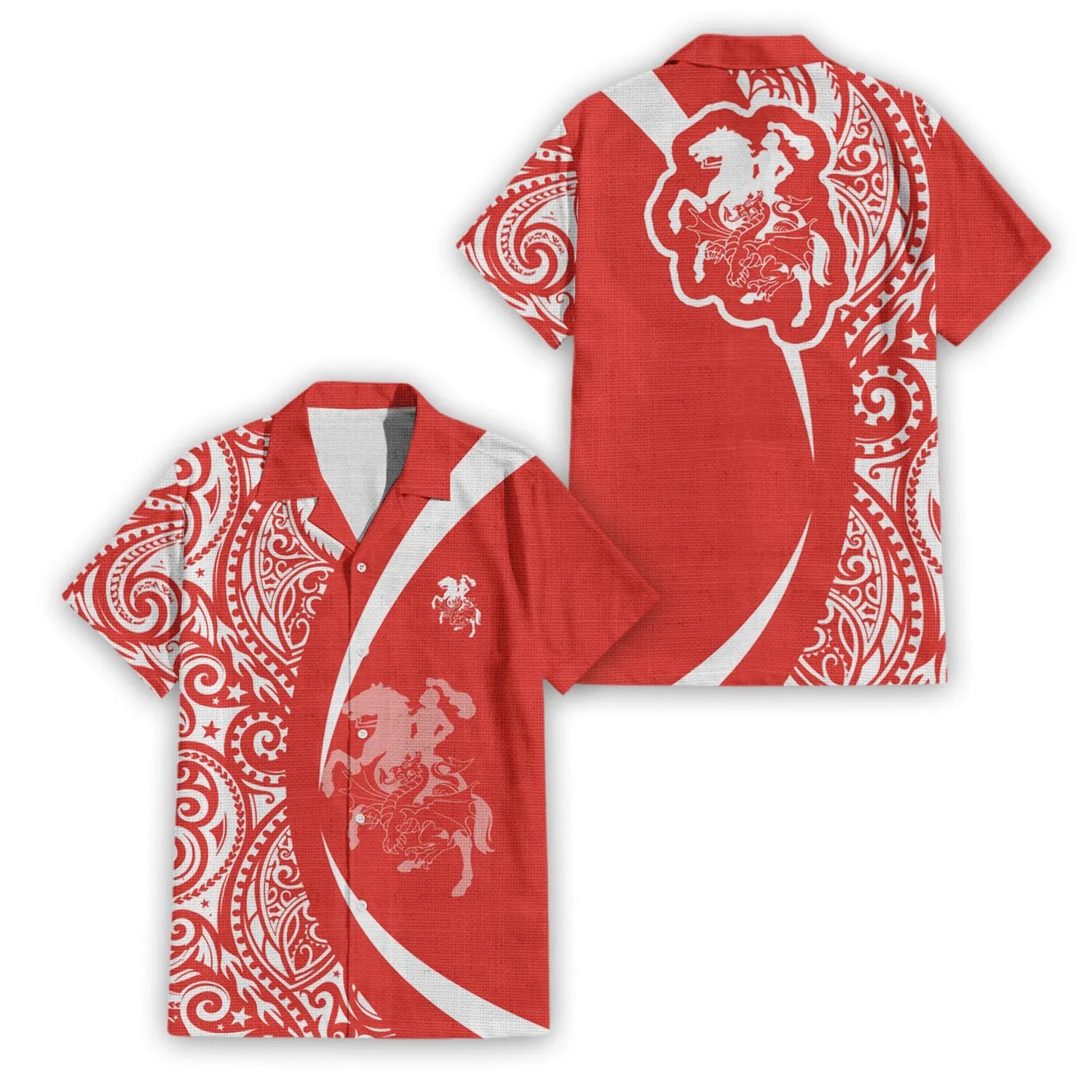 St George Illawarra Dragons Apparels SHW072