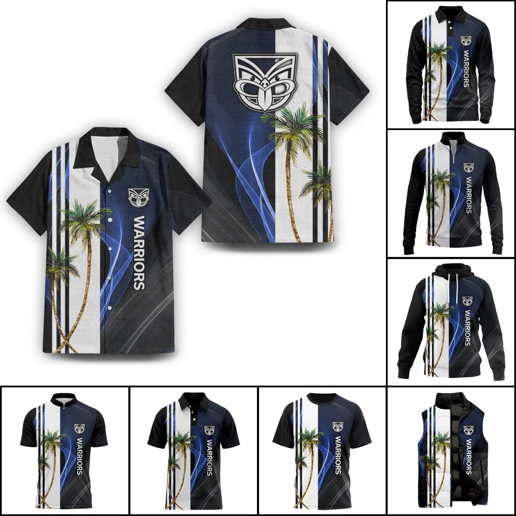 New Zealand Warriors Apparels SHW036