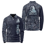 Gold Coast Titans Apparels SHW006