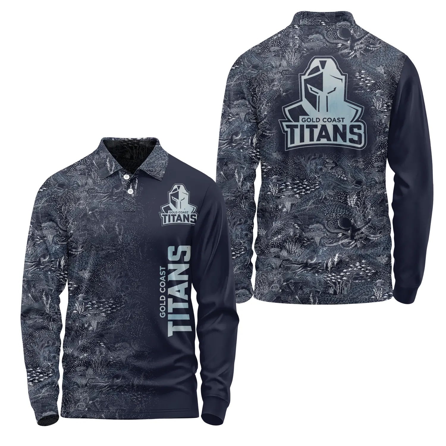 Gold Coast Titans Apparels SHW006