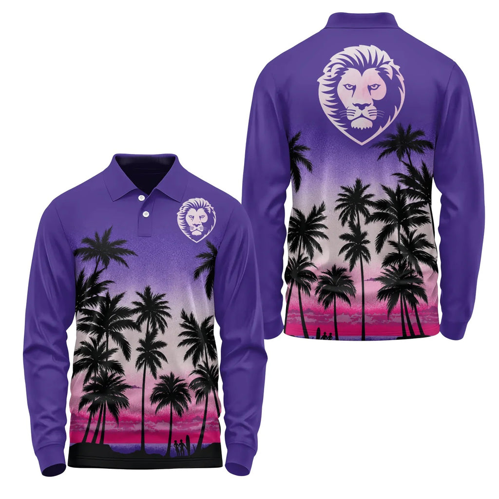 Brisbane Lions Apparels SHW019