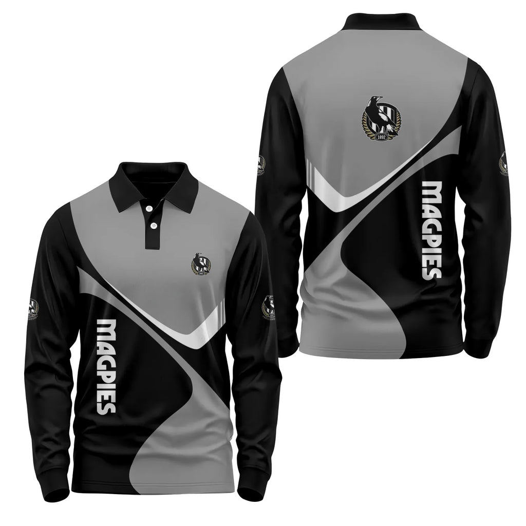 Collingwood Magpies Apparels SC058