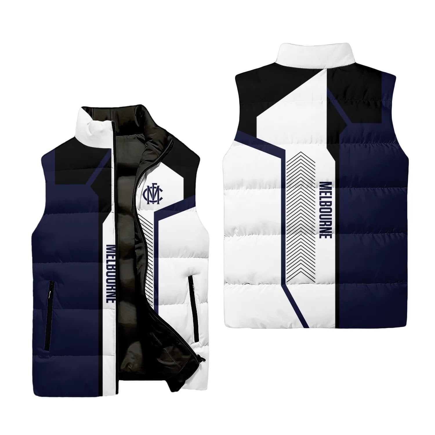 Melbourne Demons Apparels SC065