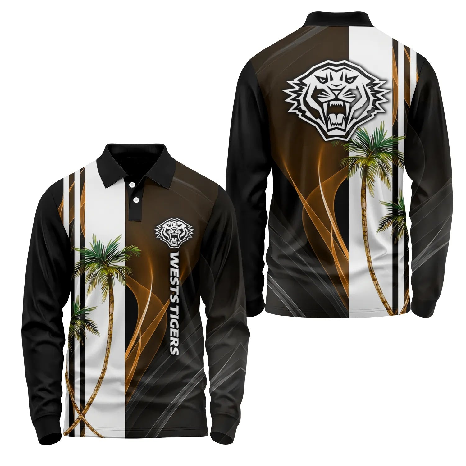 Wests Tigers Apparels SHW036