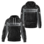Wests Tigers Hoodie SC085