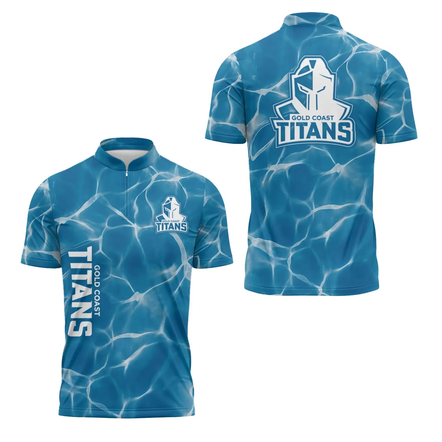 Gold Coast Titans Apparels SHW035