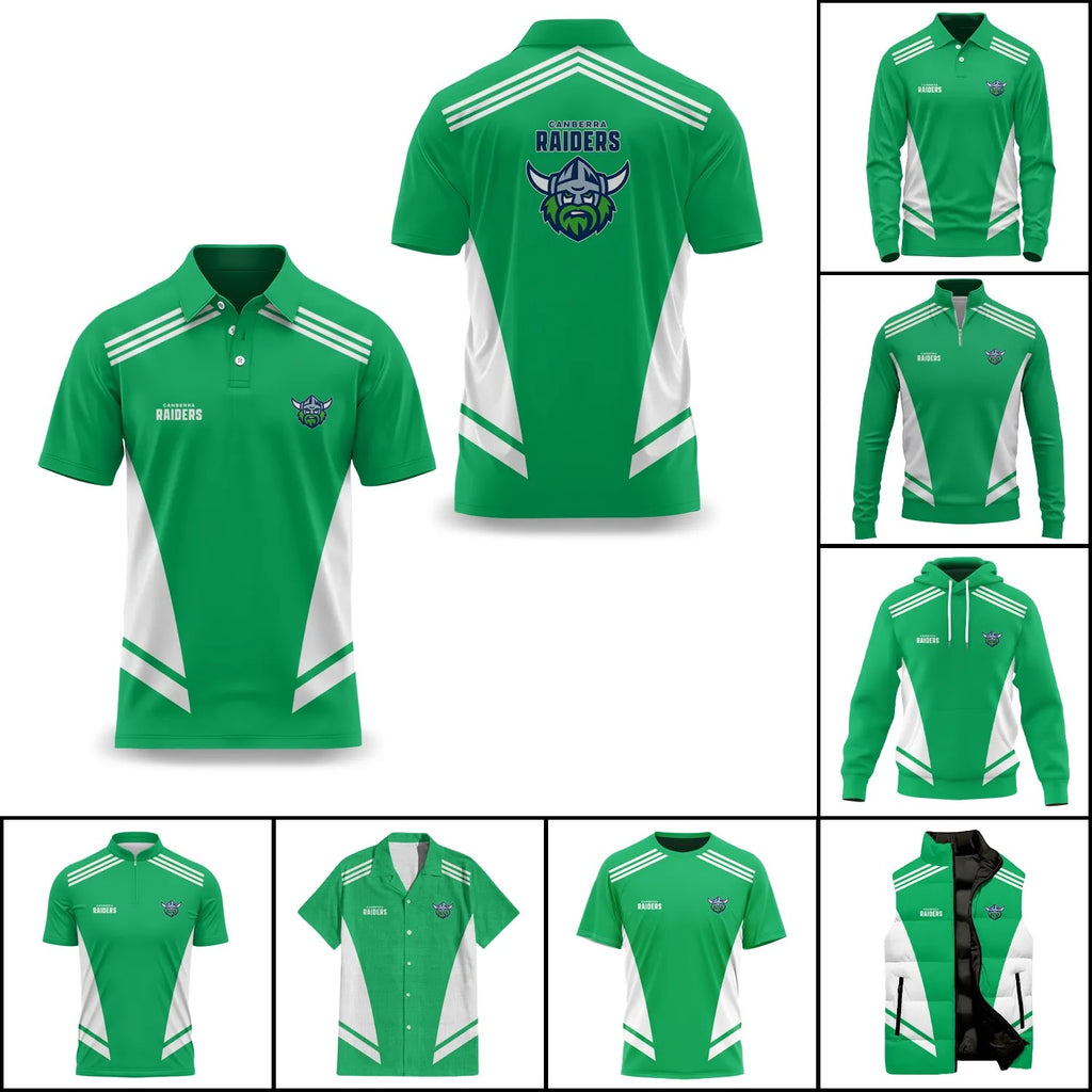 Canberra Raiders Apparels SC092