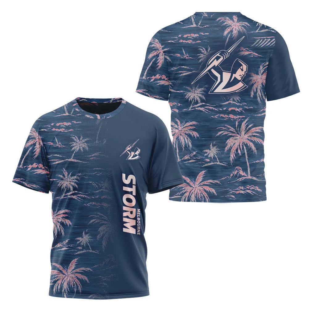 Melbourne Storm Apparels SHW013