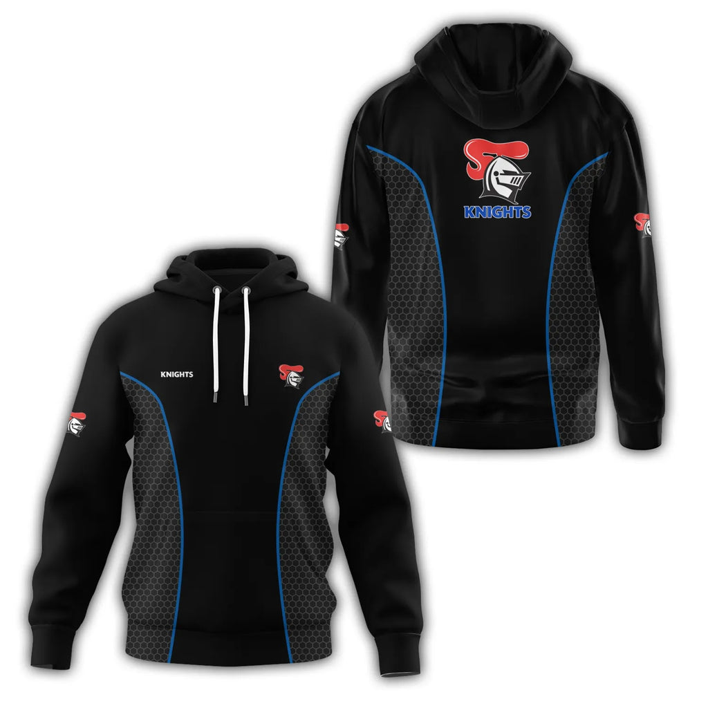 Newcastle Knights Hoodie SC072