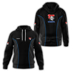 Newcastle Knights Hoodie SC072