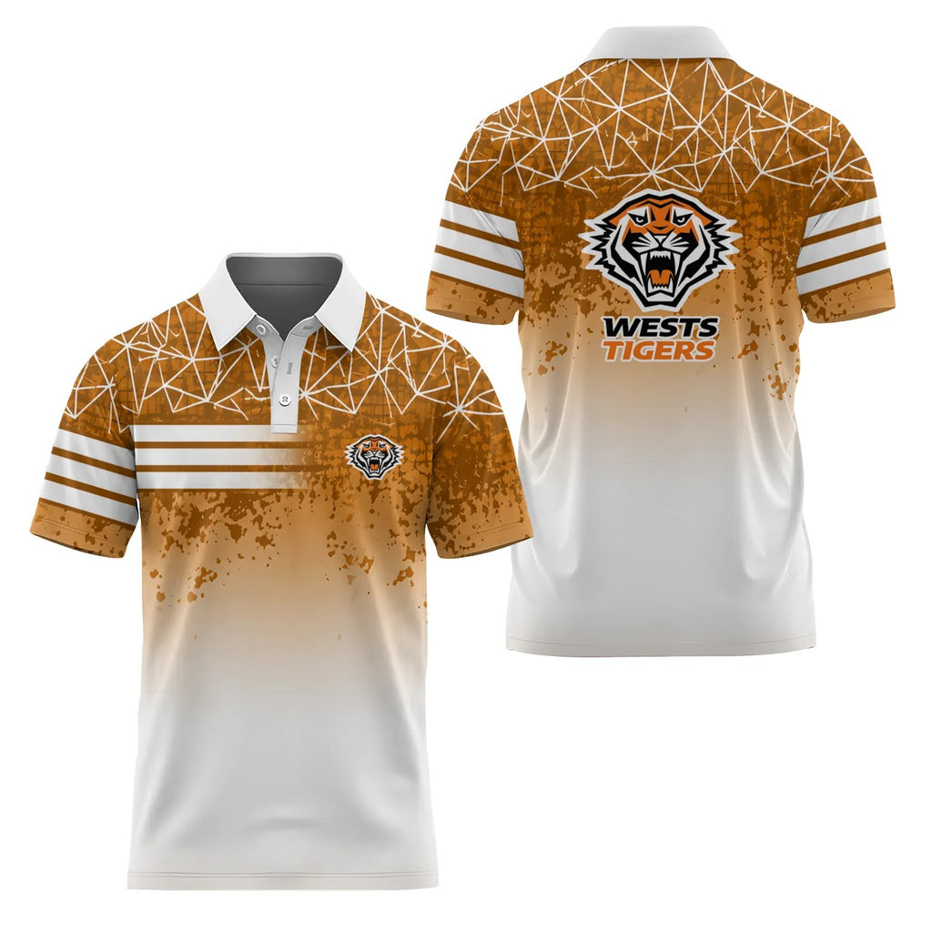 Wests Tigers Apparels SC097