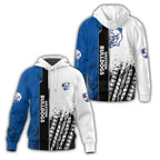 Western Bulldogs Hoodie SC039