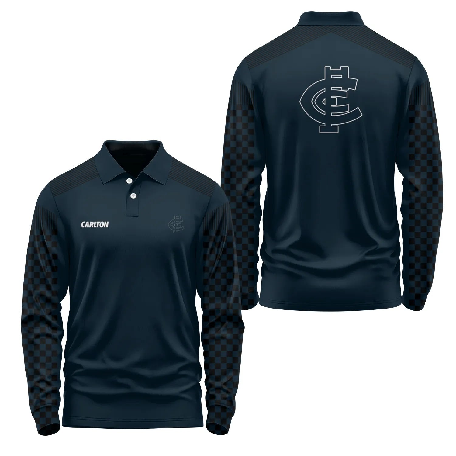 Carlton Blues Apparels SC057
