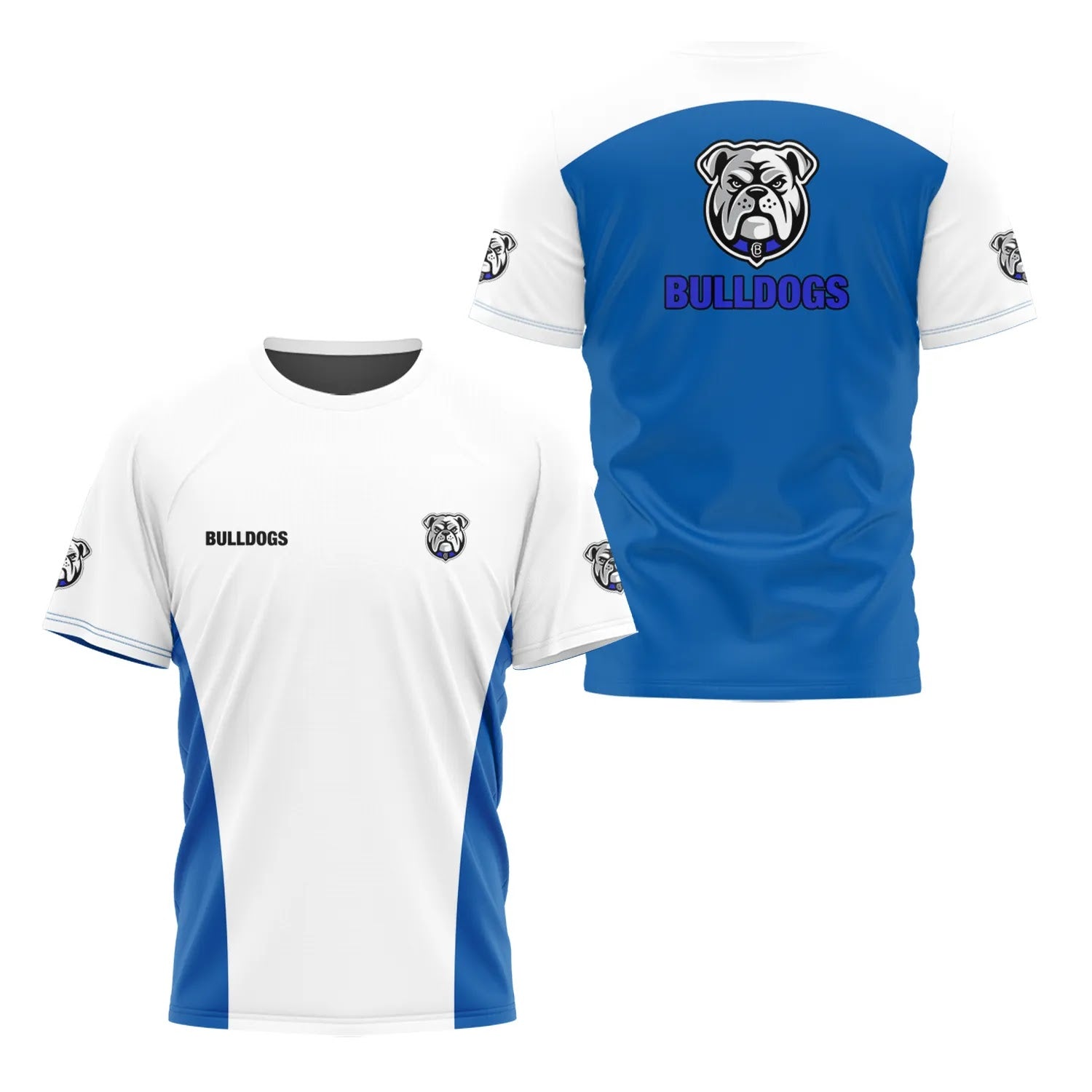 Canterbury-Bankstown Bulldogs Apparels SC044