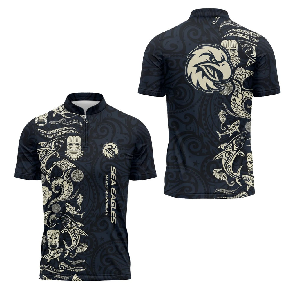 Manly Warringah Sea Eagles Apparels SHW033