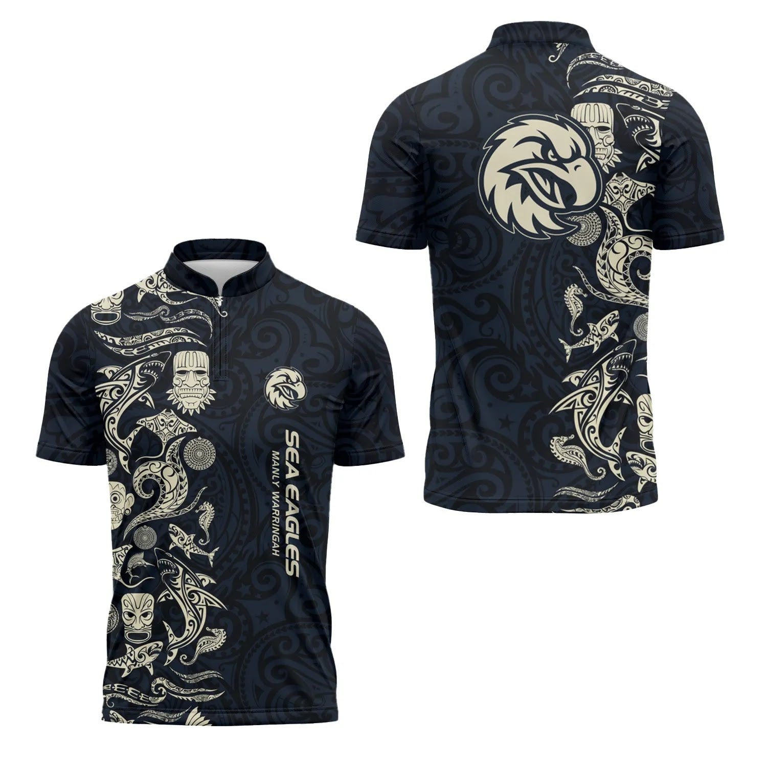 Manly Warringah Sea Eagles Apparels SHW033