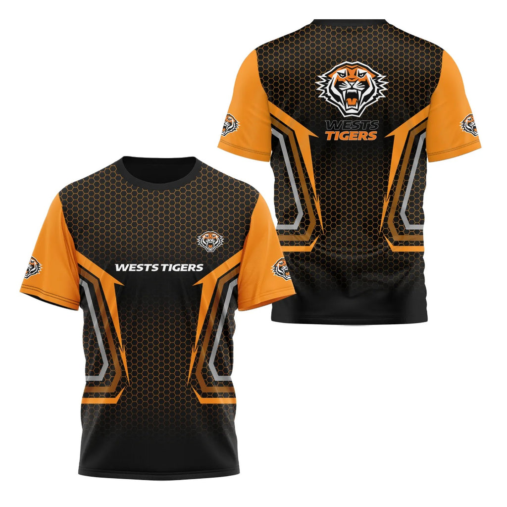 Wests Tigers Apparels SC075