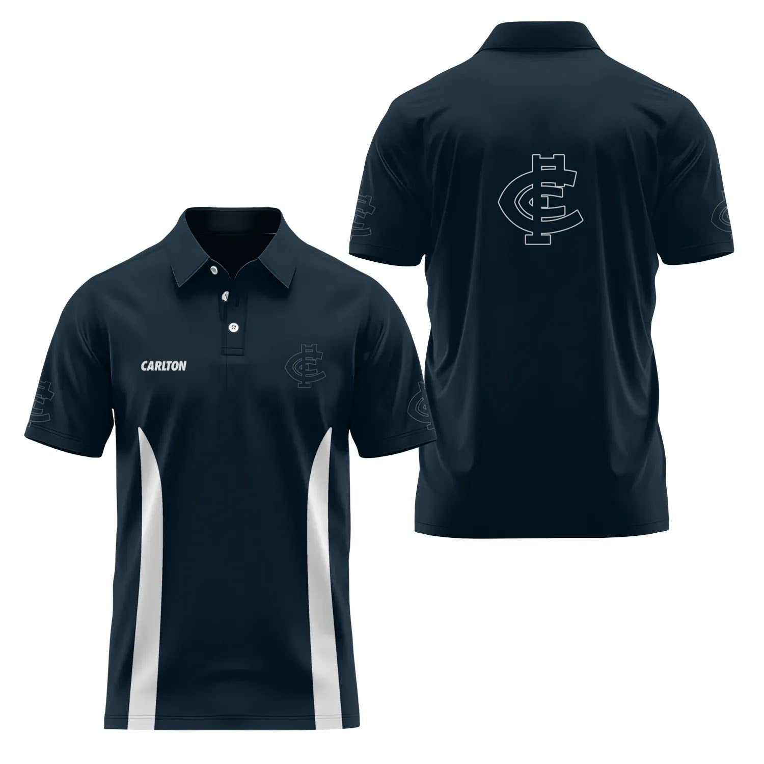 Carlton Blues Apparels SC006