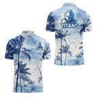 Gold Coast Titans Apparels SHW004
