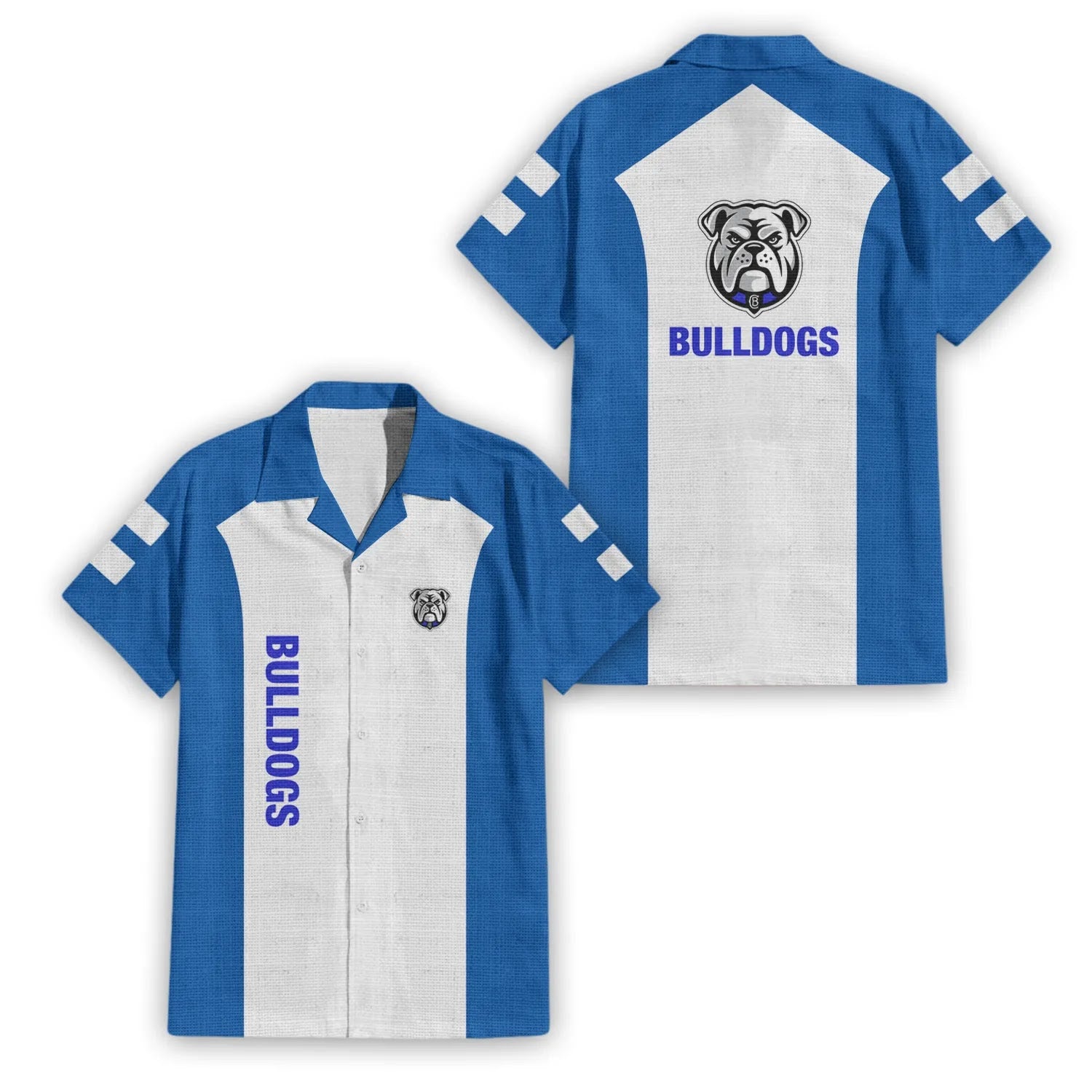 Canterbury-Bankstown Bulldogs Apparels SC078