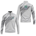 New Zealand Warriors Quarter-zip Pullover SC105