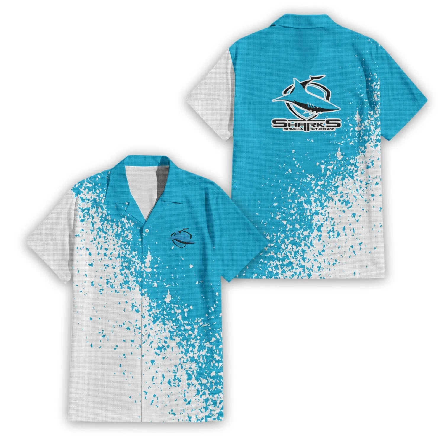 Cronulla-Sutherland Sharks Apparels SC070