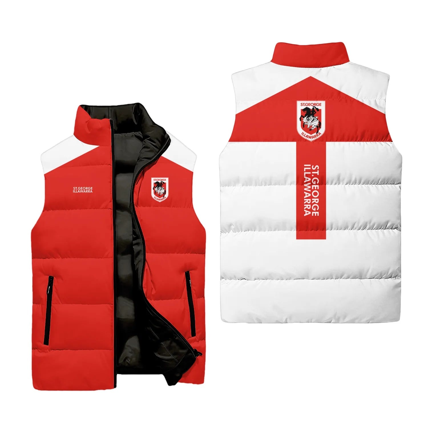 St George Illawarra Dragons Apparels SC008