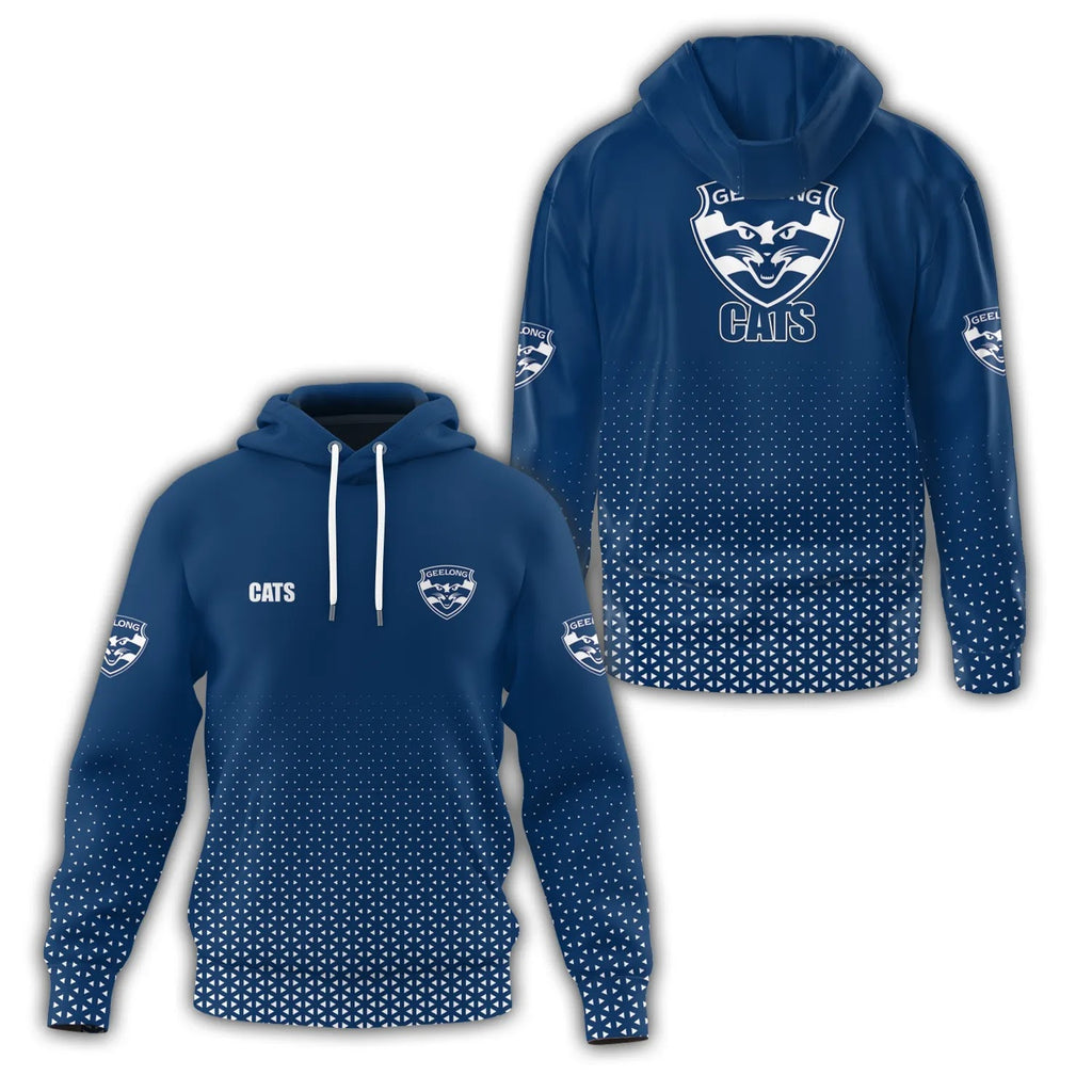 Geelong Cats Hoodie SC003