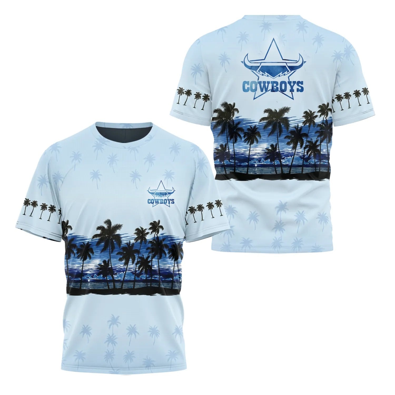 North Queensland Cowboys Apparels SHW016