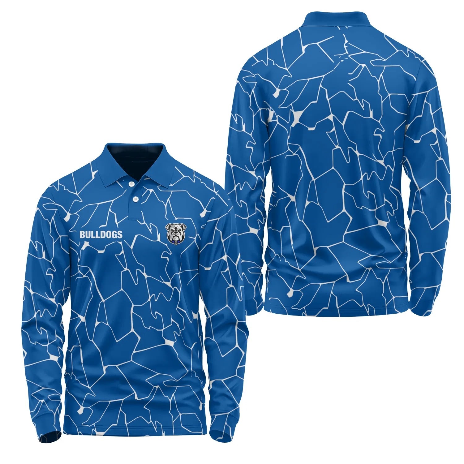 Canterbury-Bankstown Bulldogs Apparels SC103
